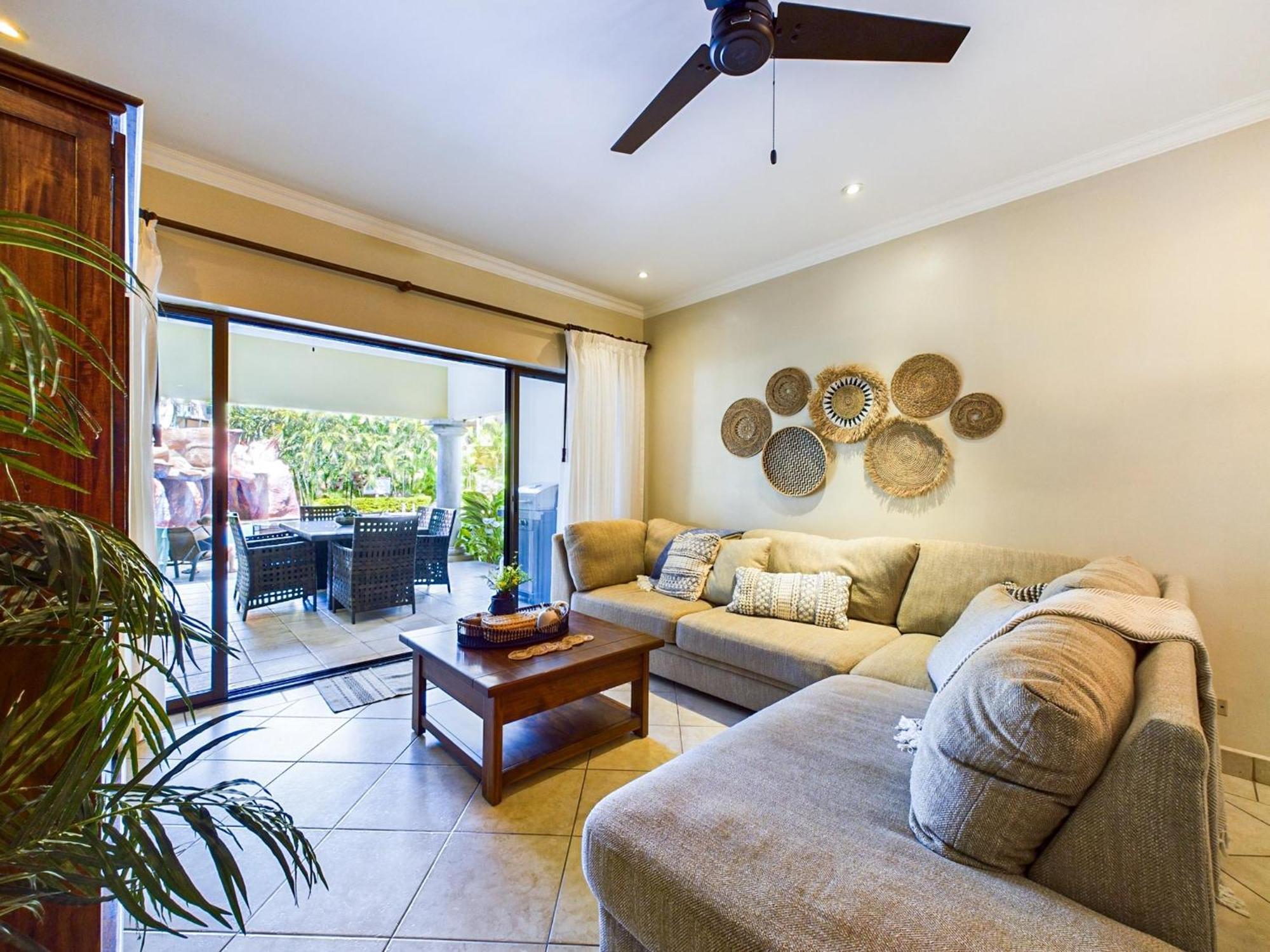 Sunrise 1- 3 Bedroom Poolside Condo تاماريندو المظهر الخارجي الصورة