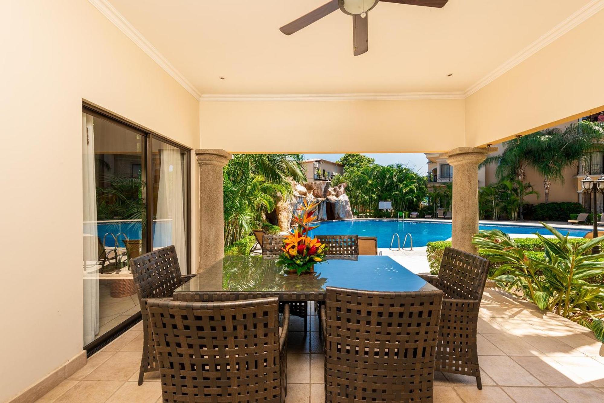 Sunrise 1- 3 Bedroom Poolside Condo تاماريندو المظهر الخارجي الصورة