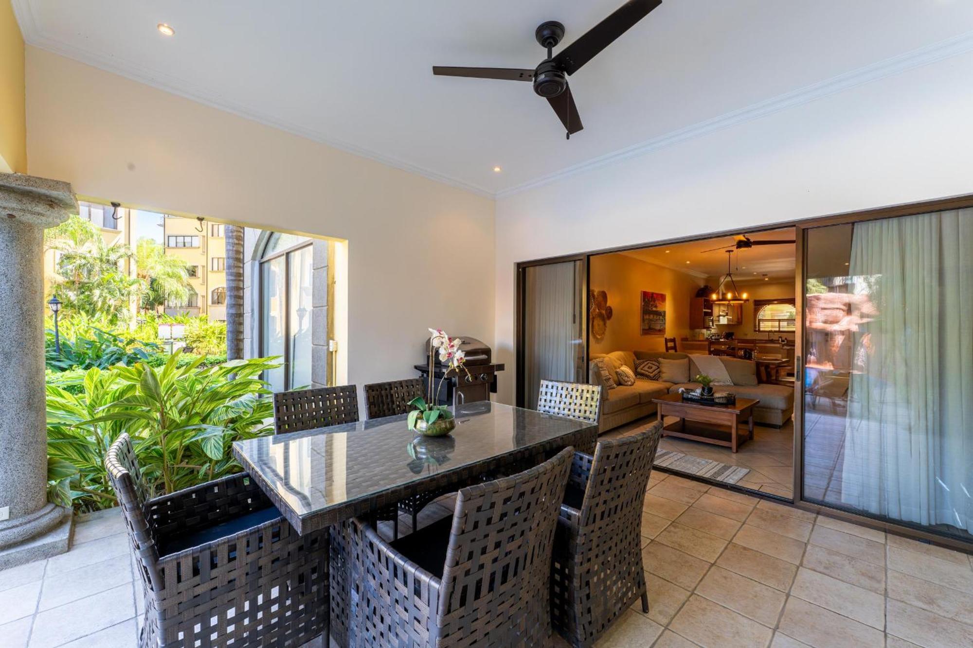 Sunrise 1- 3 Bedroom Poolside Condo تاماريندو المظهر الخارجي الصورة