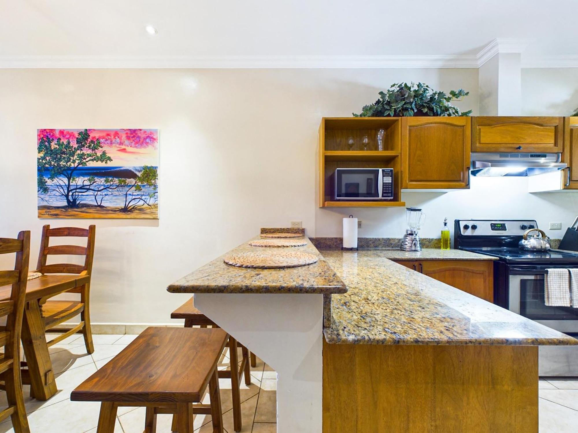 Sunrise 1- 3 Bedroom Poolside Condo تاماريندو المظهر الخارجي الصورة