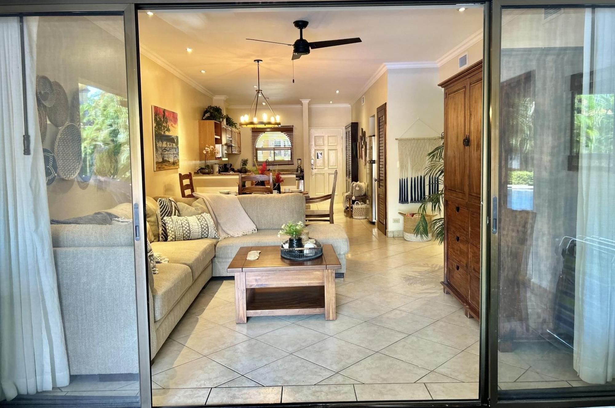 Sunrise 1- 3 Bedroom Poolside Condo تاماريندو المظهر الخارجي الصورة