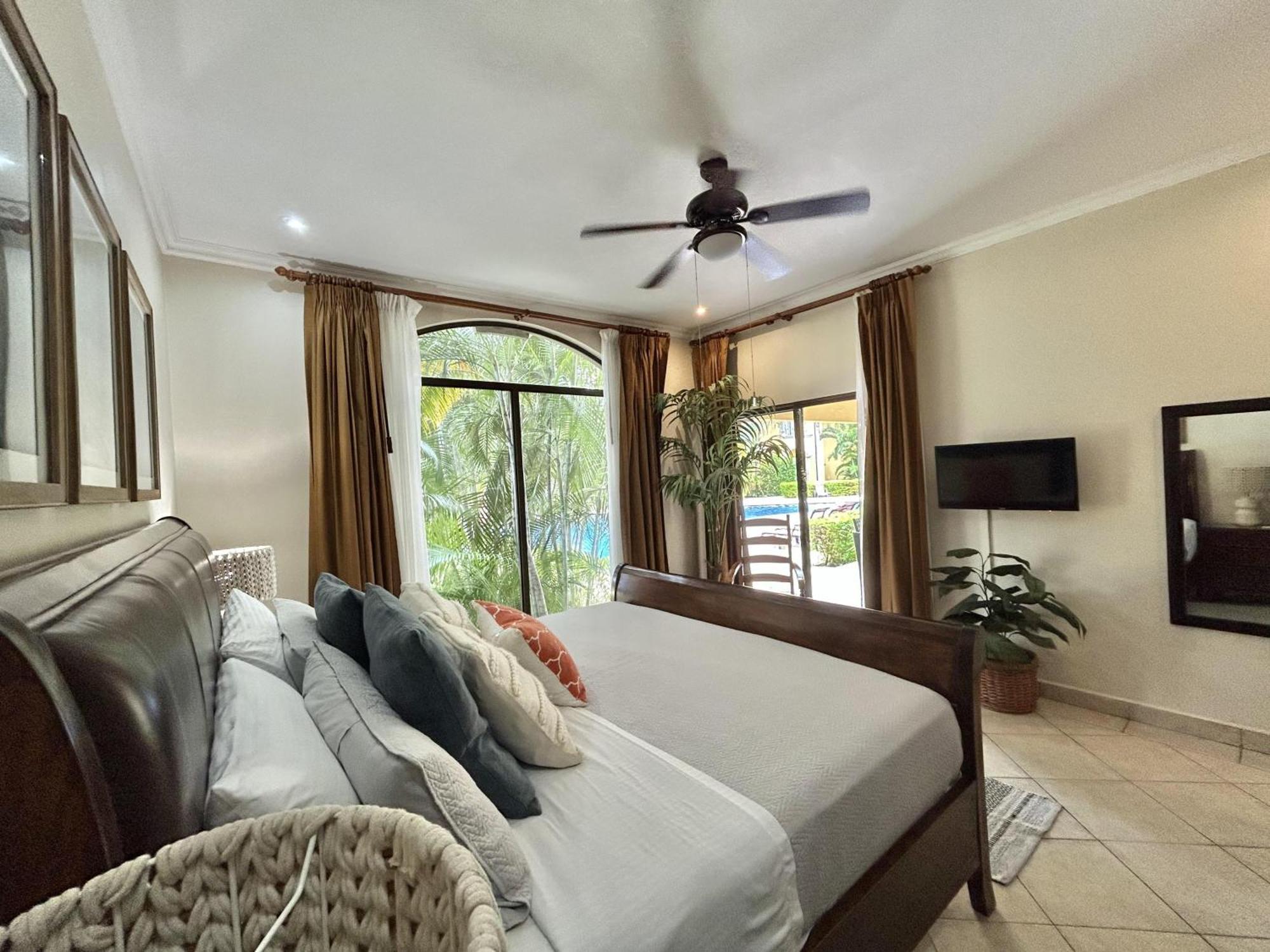 Sunrise 1- 3 Bedroom Poolside Condo تاماريندو المظهر الخارجي الصورة